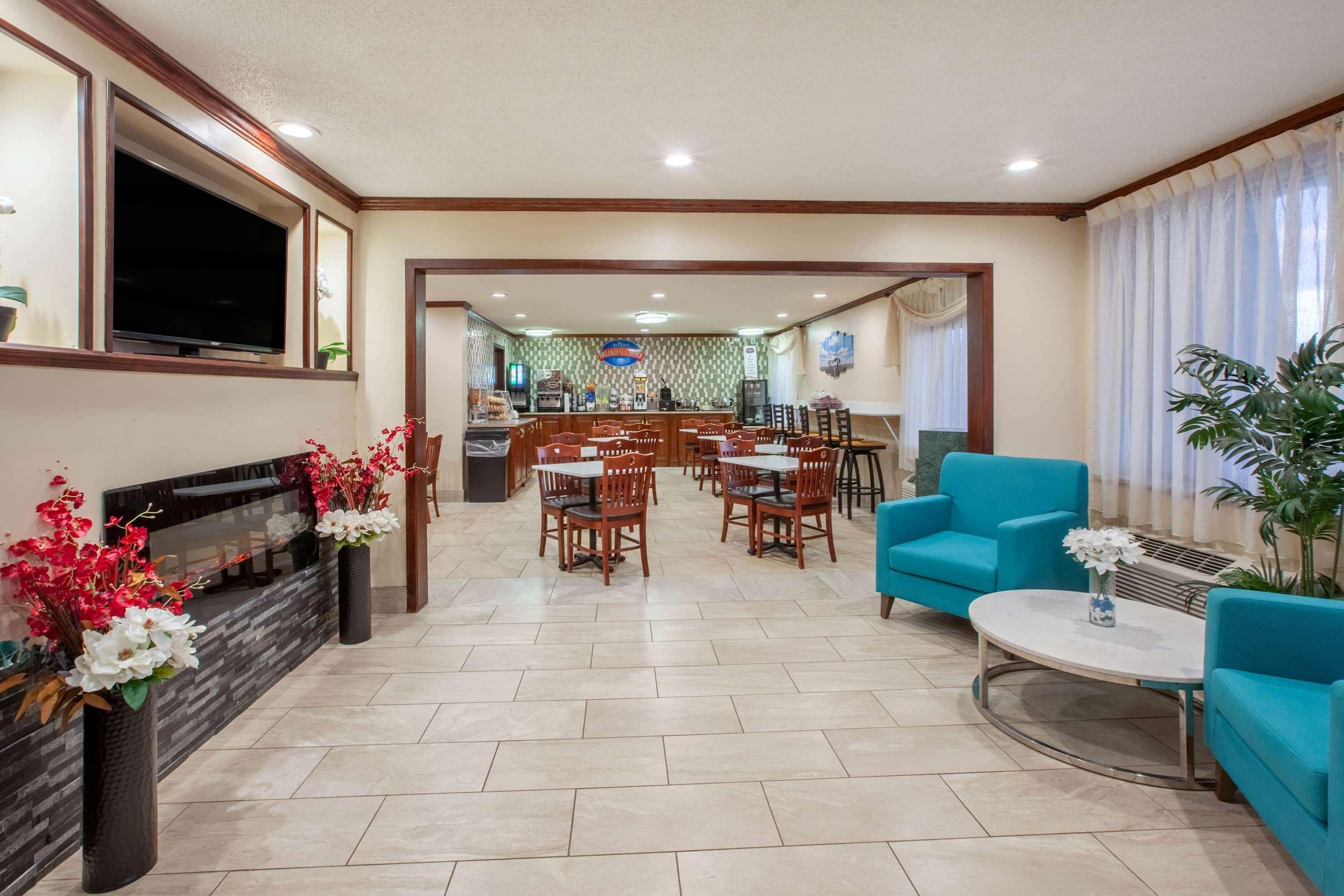 מלון Cascade Baymont By Wyndham Grand Rapids Airport מראה חיצוני תמונה